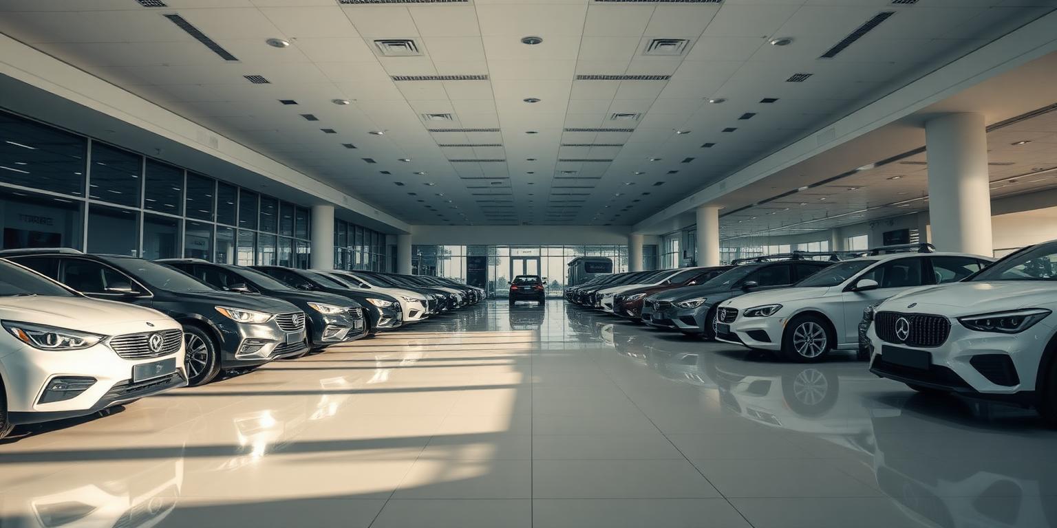 Car Dealer Marketing & Lead Gen — Sky Blue Growth Partners