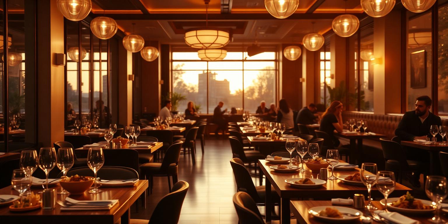 Restaurant marketing — Sky Blue Growth Systems