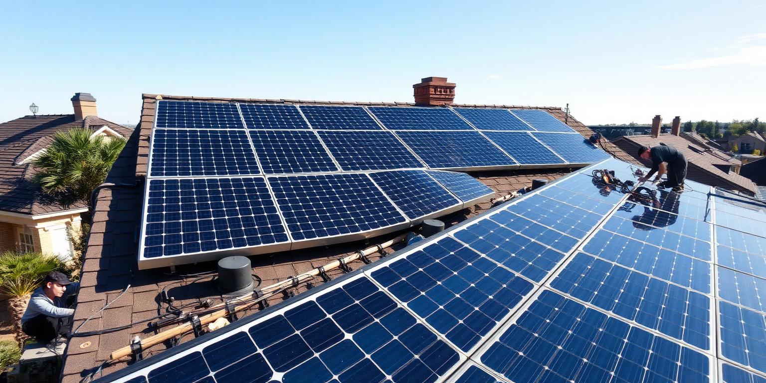 Solar marketing — Sky Blue Growth Systems