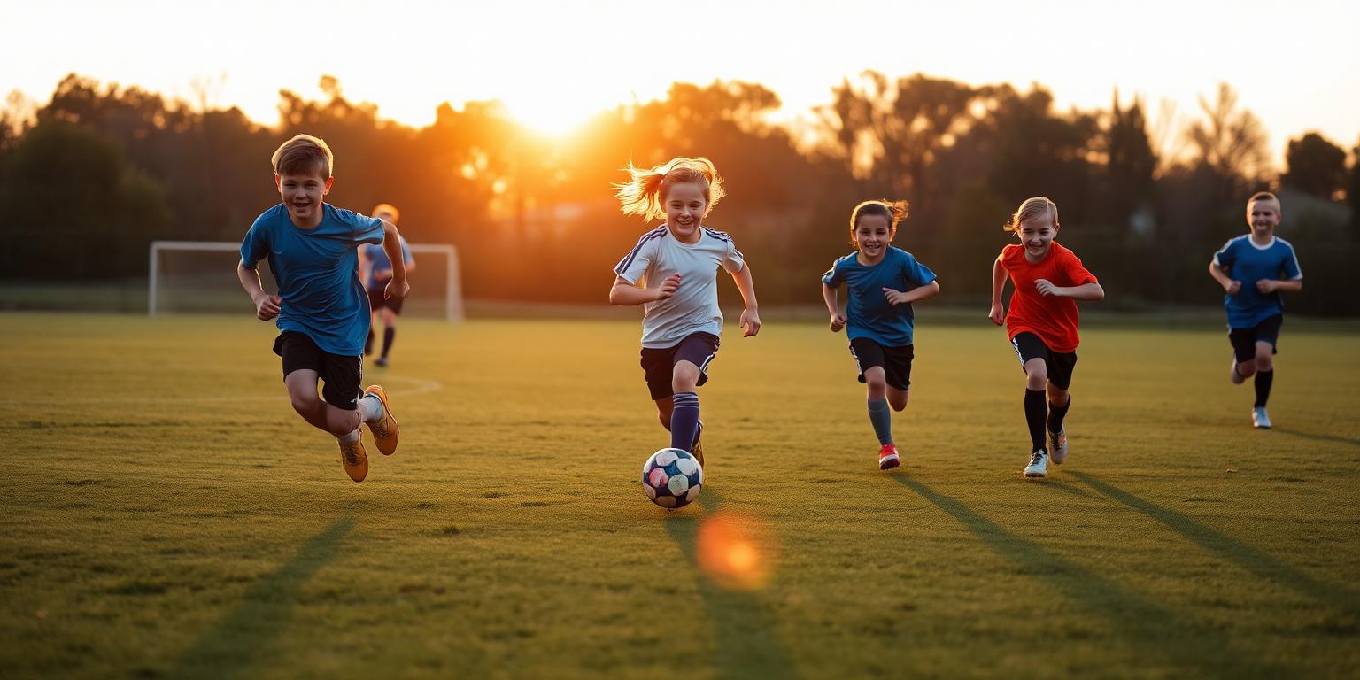 Youth Sports marketing — Sky Blue Growth Systems